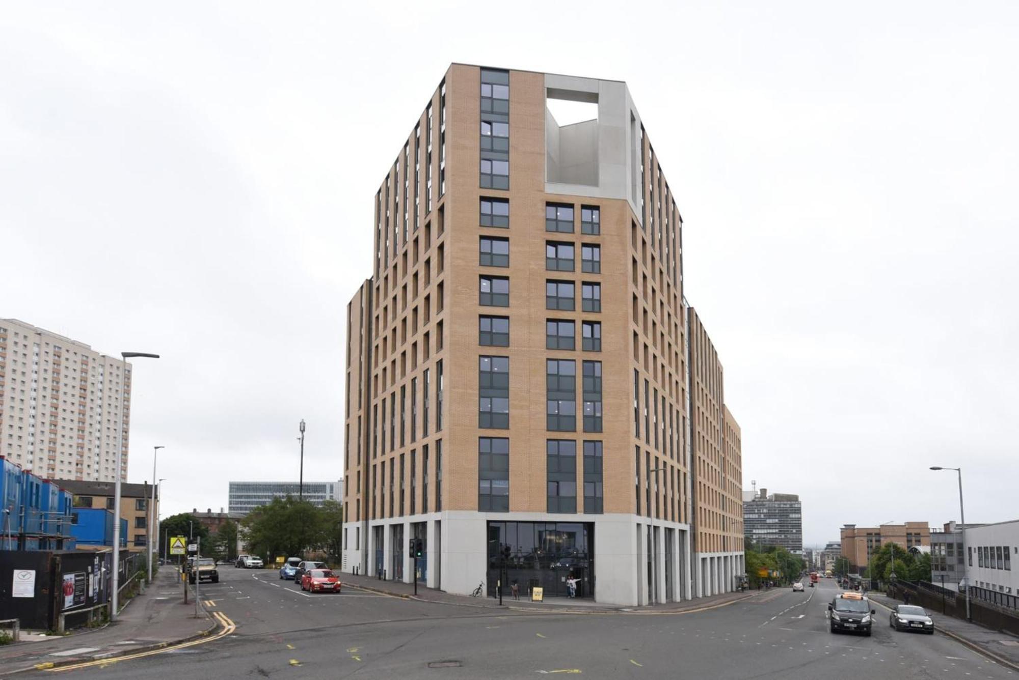 For Students Only Dobbie'S Point In Glasgow Buitenkant foto